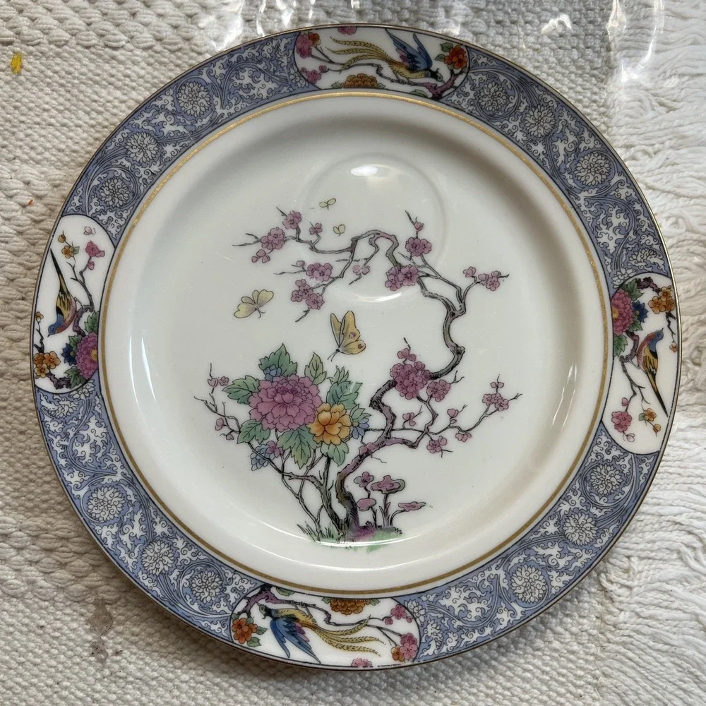 LENOX CHINA MING PATTERN 8.25